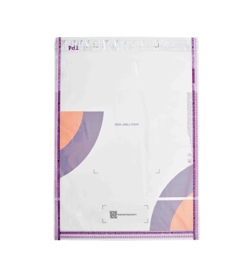 RETAILVIBES® 6x8 Inch | 15x20 Cm Meesho branded online shopping transparent Courier Bag Covers with barcode Packing Bags NON-POD Tamper Proof E Commerce Delivery Material polybag (Pack of 70) (B0DHRP566G) Amazon Price History, Amazon Price Tracker