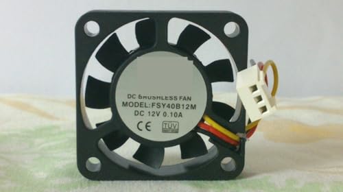 FSY40S12H 4010 12V résout les pannes thermiques de votre ordinateur portable
