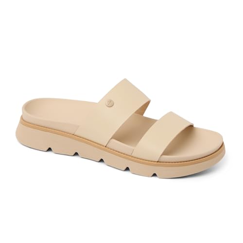 Image of REEF Women's Vista Luxe Thea Platform Sandals
