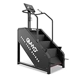 Stepper Machine, GMWD Stair Stepper with LED Screen, Commercial Grade...