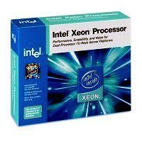 Evite fallos de servidor con la CPU Intel Xeon 3.06 GHz Socket 604