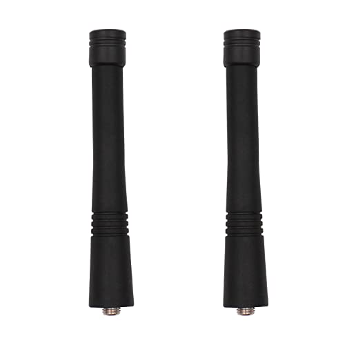 Antena VHF HAD9742A de alta ganancia para emisoras Motorola GP3688 y HT750 en frecuencia 146-174MHz