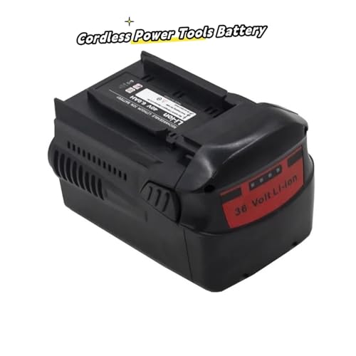 Review de Baterías hilti 36v los mejores 10. 3 Imagen adicional