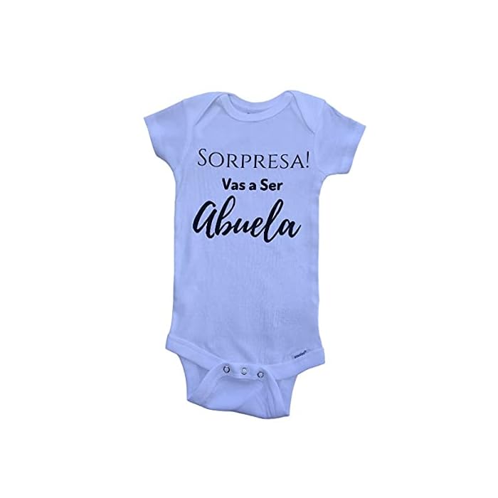 Buy Vas a Ser Abuela Sorpresa Sorpresa de Embarazo Para Abuelos en