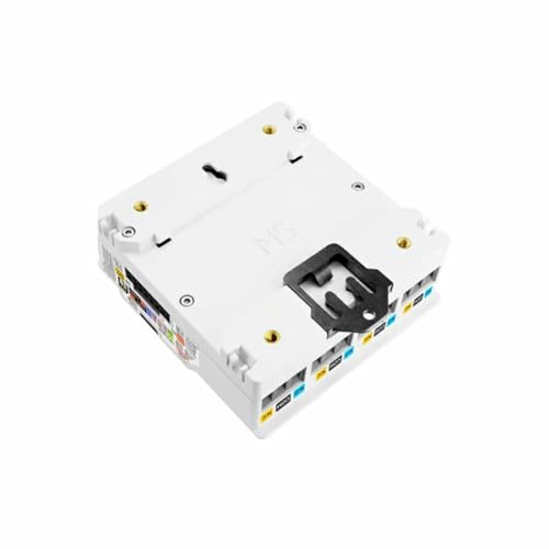 Applications domotiques intelligentes avec contrôleur PLC M5stamp - 3