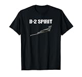 B-2 Spirit Stealth Bomber T shirt