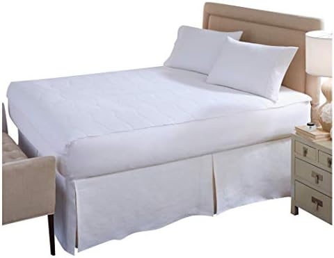 Amazon.com: Perfect Fit SoftHeat | Smart Heated Electric Mattress Pad with  Safe u0026 Warm Low Voltage Technology, Micro-Plush Top, Twin, White, MP_Twin :  Perfect Fit: Home u0026 Kitchen