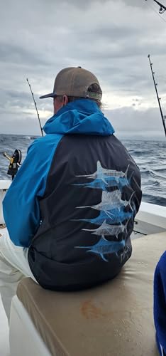 Guy Harvey Waterproof Fishing Jacket4