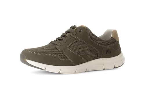 Baskets Pius Gabor 1057.12 Cactus en velours côtelé vert pour homme