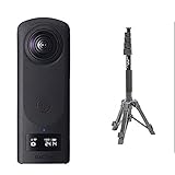 Die Theta Z1 ist mit zwei “Backside Illuminated“ 1-Zoll CMOS Sensoren ausgestattet ! !