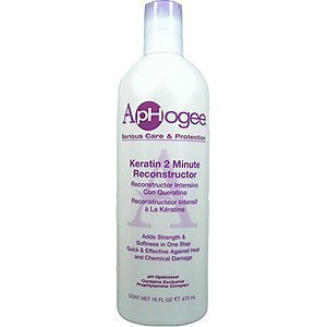 AphogeeIntensive Two Minute Keratin Reconstructor (16 OZ.) by Aphogee