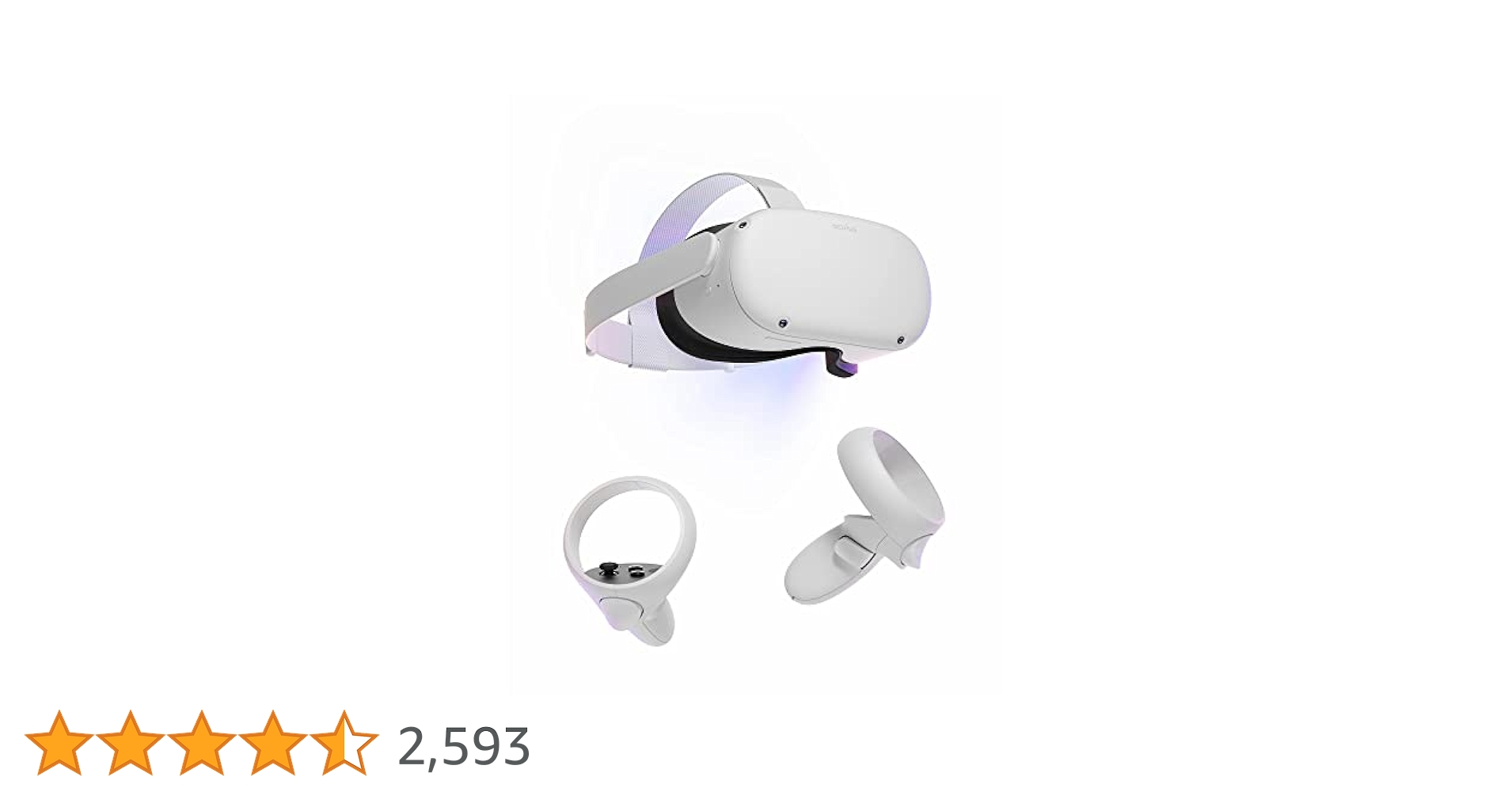 値下げしました。VRヘッドセット Quest 2 256GB 61V9hAMFUHL