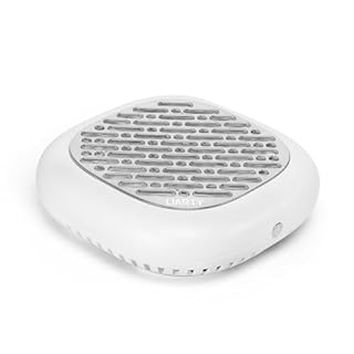 130W Brushless Nail Dust Collector Machine Nail Dust Vacuum Cleaner with Powerful Suction Extractor Fan for Manicure, Professional Nail Filter for Nail Art (Silver)