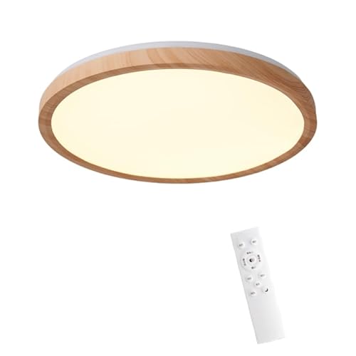 Jiaqihong5 LEDV[OCg ؖڒ  ^^ VƖ 6p ㉺ ԐڏƖ 30cm 28w 3000K-6000K dF F tȒP ȓd 铔[h 15/30X[v^C}[ Rt  