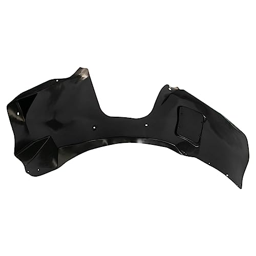 Image of TRQ Front Inner Fender Liner Set Compatible with 2010-2013 Chevrolet Camaro GM1248212 GM1249212