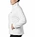 Columbia Womens Benton Springs Full Zip Fleece Jacket, Sea Salt, 3X