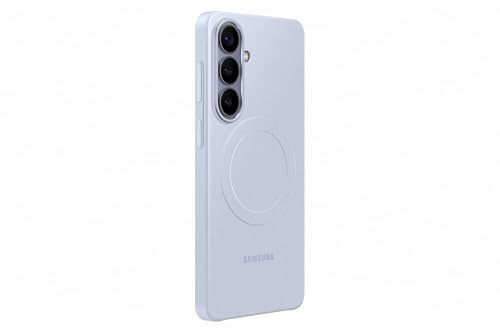 Image of Samsung Galaxy S26+ Slim Magnet Phone Case, Super-Slim, Lightweight Protection, Minimalist Design, Comfortable, Light Violet