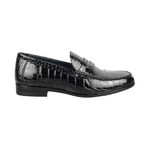 Image of Mochi Men Leather Moccasin