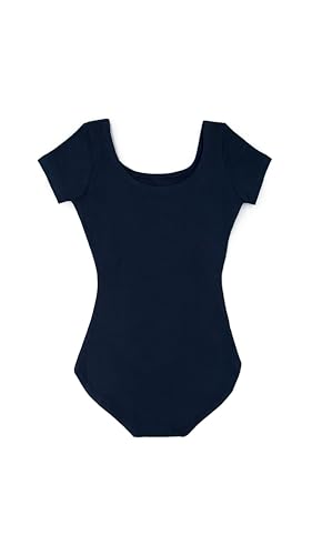 Image of Capezio Women's Classic Short Sleeve Leotard