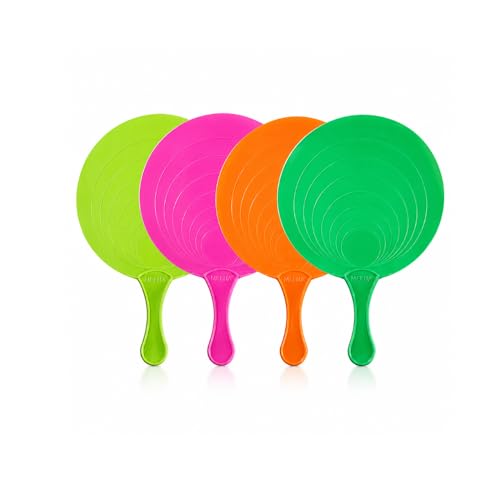 Multicolor Plastic Handheld Summer Cooling Fan – Lightweight Thin Hand Fan with Strong Airflow | Easy to Carry Outdoor Travel Fan | Plastic Hand fan manual for daily use (8)
