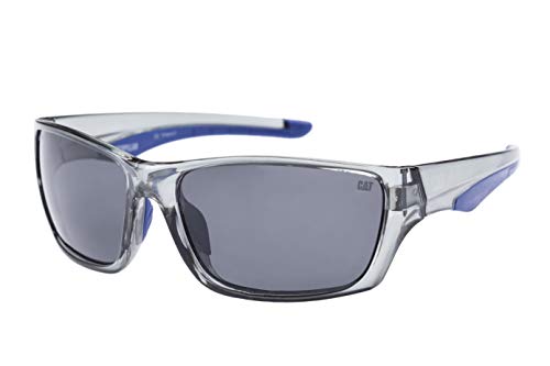 Caterpillar Men's Rigger Wrap Sunglasses