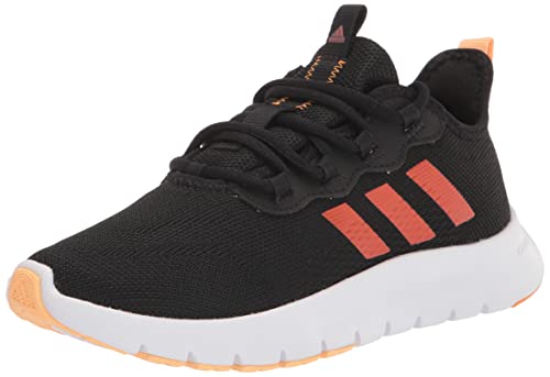 Chaussure de course adidas Nario Move femme basket sport noire
