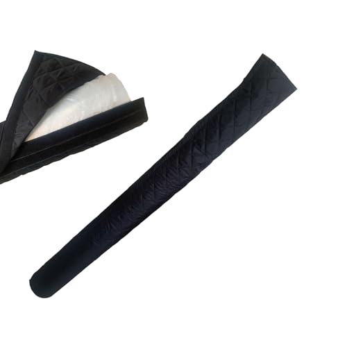 Cubierta de manguera de aire acondicionado - Protector de tubo aislado | Carcasa impermeable de CA - Funciones de eficiencia energética, escudo resistente al calor duradero Mantenimiento de y