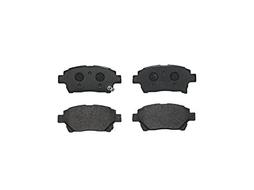 Plaquettes de frein avant Brembo P83097 pour remplacer vos pièces usées