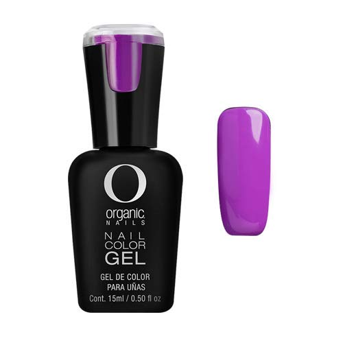 Gel Color Grupo Midnight Garden Midnight Fiusha