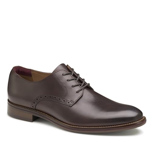 Image of Johnston & Murphy Men's Conard 2.0 Plain Toe Dress Shoe