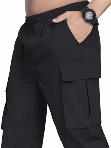 Image of J B Fashion Men Cargo || Men Cargo Pants || Men Cargo Pants Cotton || Cargos for Men (Cargo-01-04)