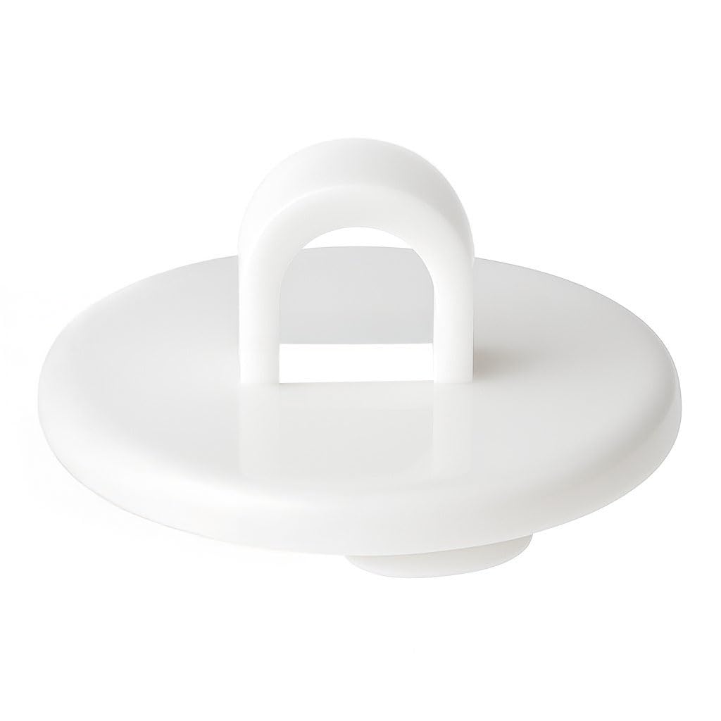 KLEBESHOP24 Lot de 100 œillets adhésifs blancs avec point adhésif en mousse | Non amovible, pour accrocher des panneaux publicitaires, des décorations et des éléments légers