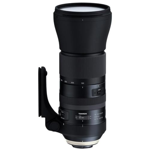 Tamron SP 150-600mm F/5-6.3 Di VC USD G2 for Nikon Digital SLR Cameras