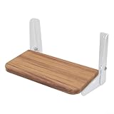 Repose-pieds pliable (30 558 mm) : conçu pour les casques de bateau, ce marchepied pliable offre un soutien confortable du pied pendant de longues heures de fonctionnement, améliorant la posture et réduisant la fatigue sur l'eau.