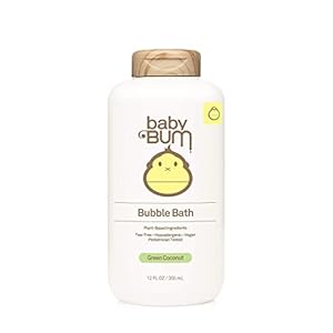 Baby Bum Foaming Bubble Bath |...
