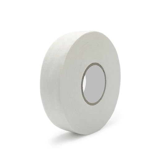 Image of Fencing Foil Tip Tape - Foil Blade Insulating Tape - Coloured Foil Point Tape (82ft) (White)