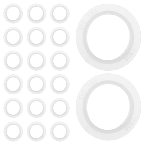 Anillos de sello de goma para sensor de marcha atrás solución a vibraciones en parachoques