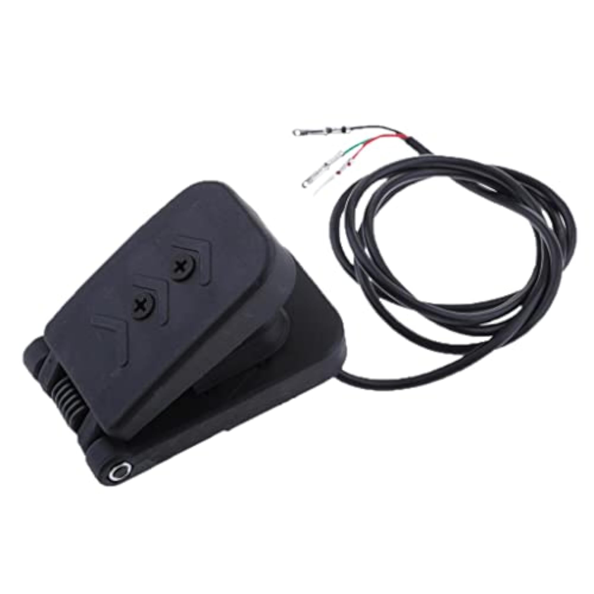 Black Poly Electric Bike Throttle Accelerator