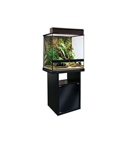 Exo Terra Terrarium Cabinet, Reptile and Amphibian Terrarium Stand, Medium, PT2707 24 Inches by Exo Terra - Image 2