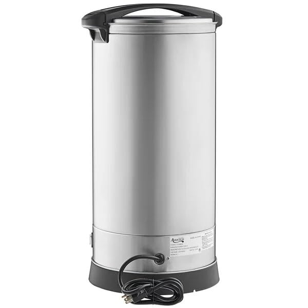 Generic WB29L 7.6 Gallon 196 Cup (29 Liter) Water Boiler - 120V, 1500W, Large, Silver