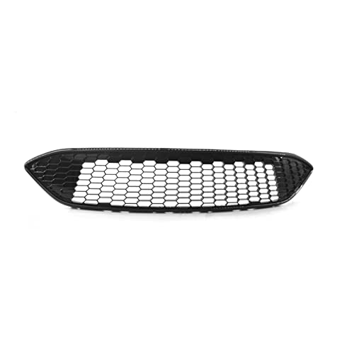 KOCAN Grille de Pare-Chocs Avant,Remplacement du Cadre chromé de la calandre de Pare-Chocs Avant pour Ford Focus MK3 (2014-2018) 1875314