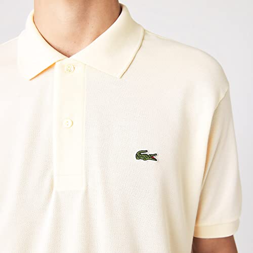 Image of Lacoste Men Cotton Classic Fit L.12.12 Original Polo Shirt