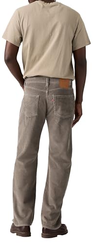 555 Relaxed Straight Smokey Taupe 8W Co – Ansicht 5