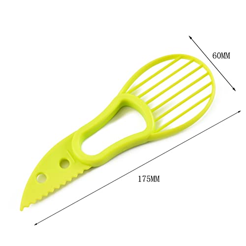 Mandolina Avocado para Cortar y Pelar Frutas y Verduras miniatura 3