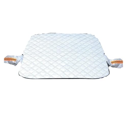 Pare-soleil voiture universel pour bloquer la chaleur et le givre matinal
