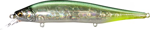 Megabass X80 Magnum Ghost Lancon - 11.5cm - 17.5g - Rattle - Floating - X80 MAG GHOST LANCON