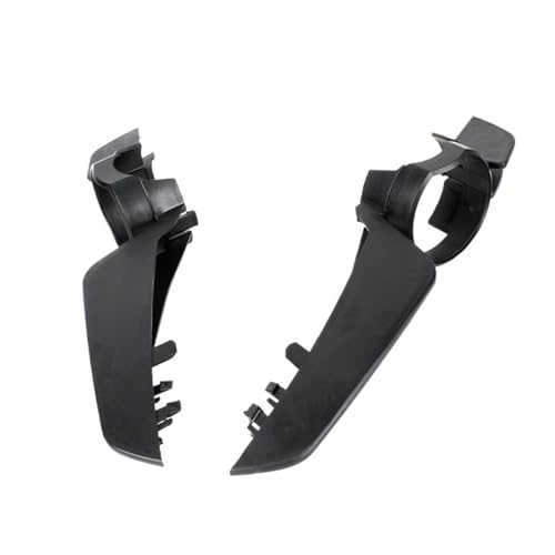Soporte de rejilla de luz antiniebla para BMW E46 2D 2000-2003 6