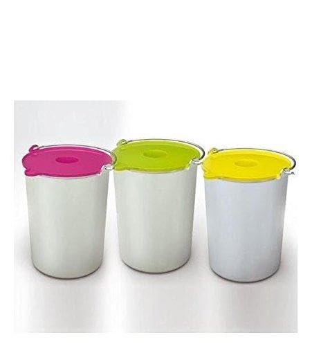 Set de 3 Bols pour Turbines à Glaces Klaiser H50, Unold Modèle 48840 et H.Koenig HF180