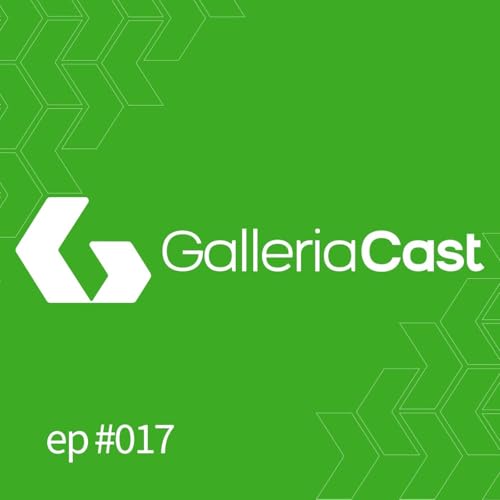GALLERIA CAST - Juliana Carone e Gislaine Ferreira - EP #017