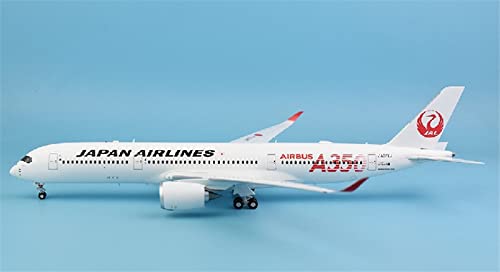 JC Wings JAL A350-900 JA03XJ 1:400 日本航空 Amazon | JC Wings 1/400 完成品 JAPAN AIRLINES for Airbus